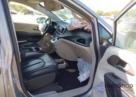 2018 Chrysler Pacifica Touring L from USA, damaged, VIN 2C4RC1BG6JR128698